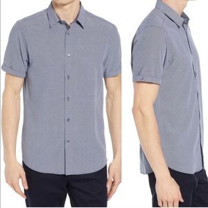 Ted Baker Twomoni Button Up Shirt